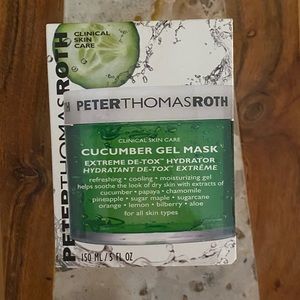 Peter Thomas Roth Cucumber Gel Mask